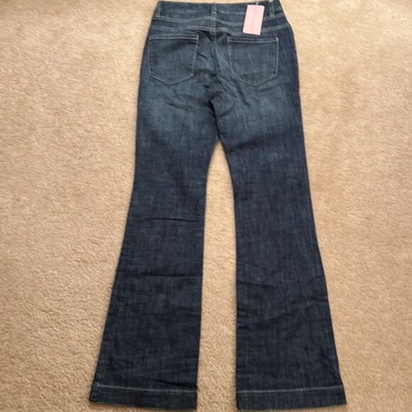 Victoria's Secret London Jean ultra VS uplift jeans Size 6 NWT - Picture 7 of 8